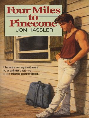 cover image of Four Miles to Pinecone